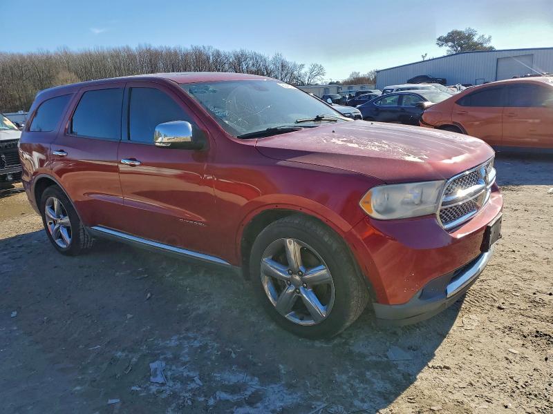 Photo 4 from auction – 2011 DODGE DURANGO CI with VIN 1D4RE5GG0BC598720