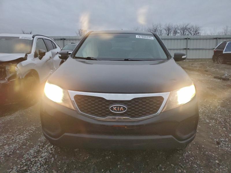 Photo 5 from auction – 2011 KIA SORENTO BA with VIN 5XYKT3A12BG036035