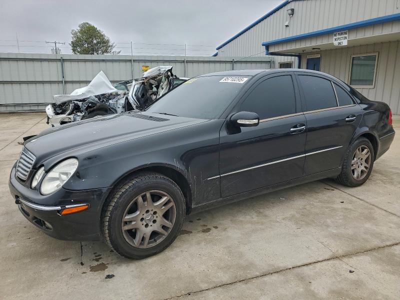 MERCEDES-BENZ E 320 CDI 2005 with VIN WDBUF26J05A708566 - Photo from auction