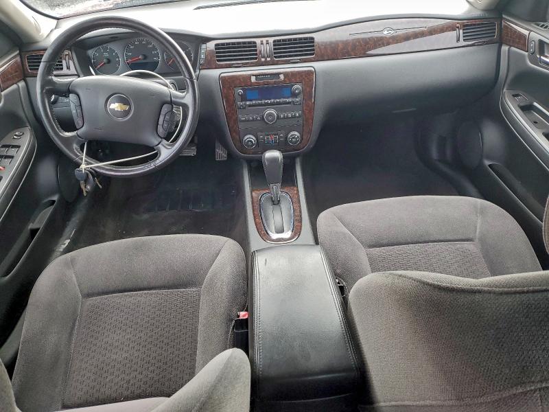 Photo 8 from auction – 2014 CHEVROLET IMPALA LIM with VIN 2G1WB5E34E1124913