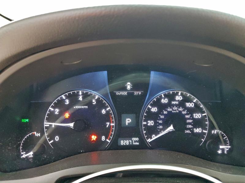 Photo 9 from auction – 2014 LEXUS RX 350 with VIN 2T2ZK1BA1EC133128