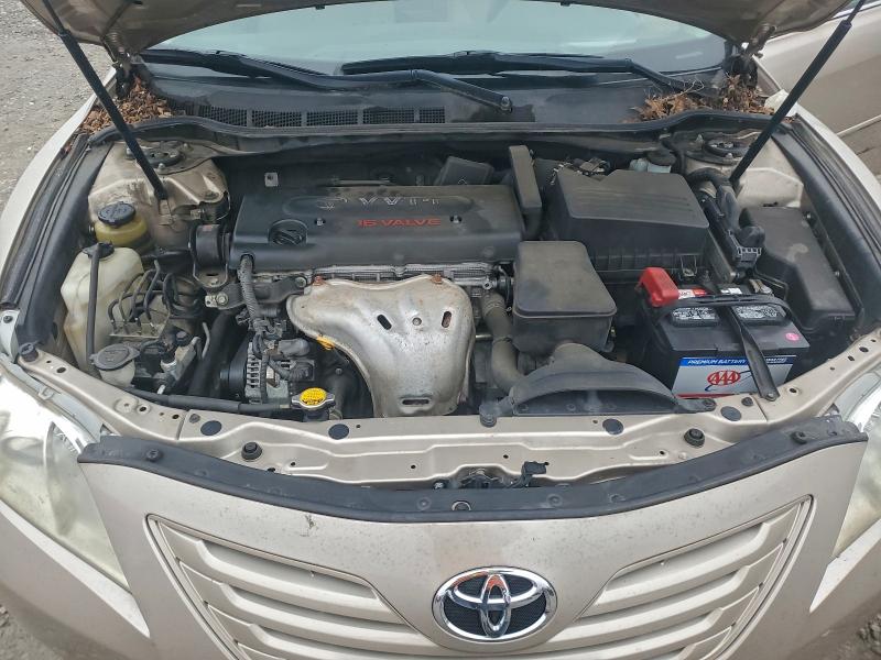 Photo 11 from auction – 2009 TOYOTA CAMRY BASE with VIN 4T4BE46K59R133029