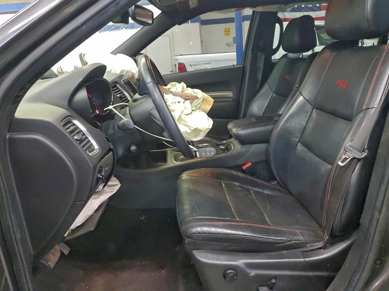 Photo 7 from auction – 2017 DODGE DURANGO R/ with VIN 1C4SDJCT4HC611183