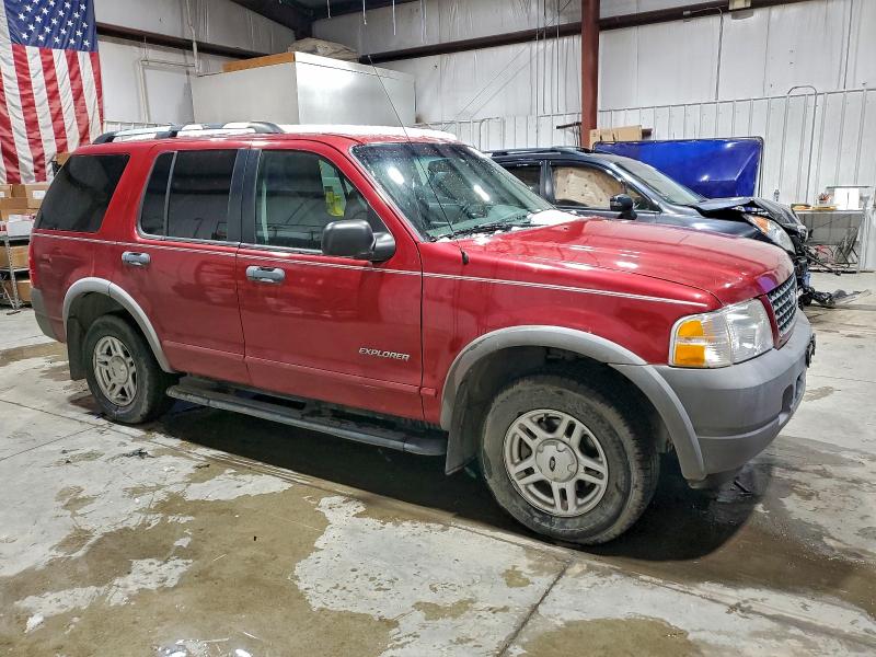 Photo 4 from auction – 2002 FORD EXPLORER X with VIN 1FMZU72E12ZA34049