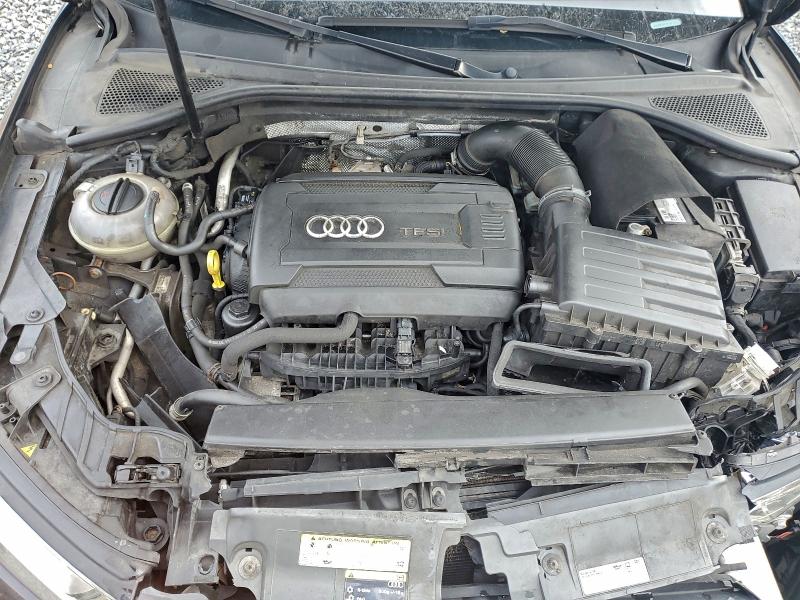 Photo 11 from auction – 2015 AUDI A3 with VIN WAUBFGFFXF1007212
