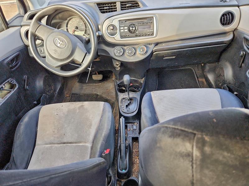 Photo 8 from auction – 2013 TOYOTA YARIS with VIN JTDKTUD3XDD549182