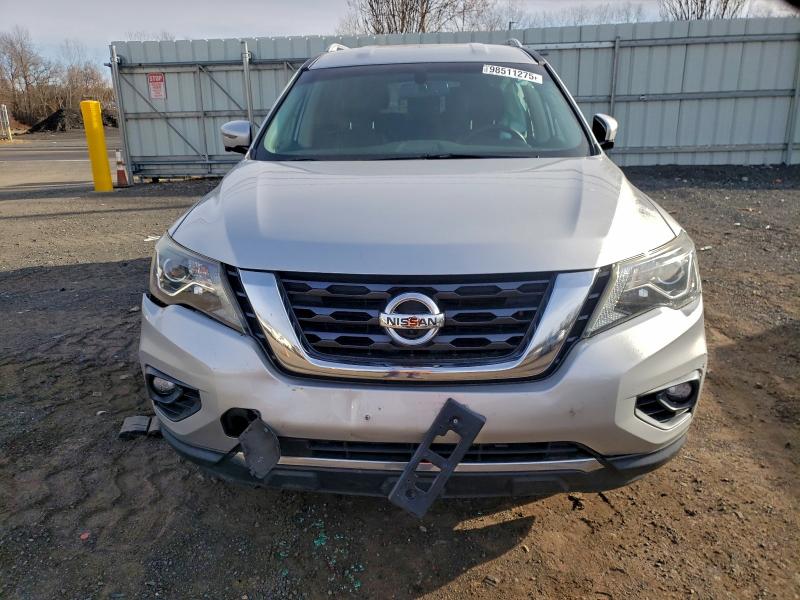 Photo 5 from auction – 2017 NISSAN PATHFINDER with VIN 5N1DR2MM7HC692800
