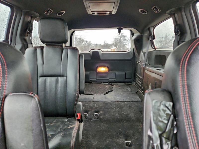 Photo 10 from auction – 2019 DODGE GRAND CARA with VIN 2C4RDGEG2KR663024
