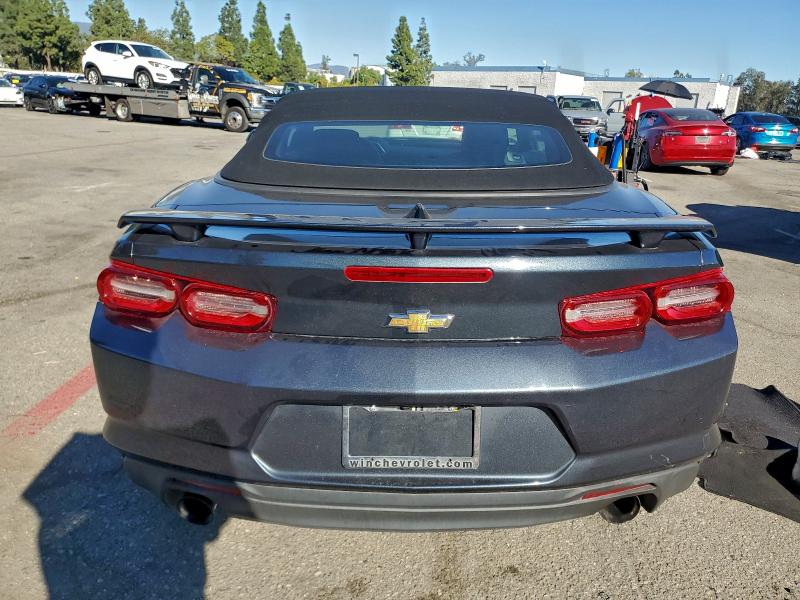 Photo 6 from auction – 2019 CHEVROLET CAMARO LS with VIN 1G1FB3DS4K0152134