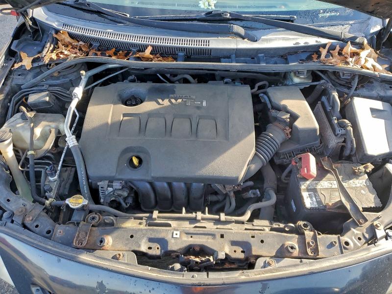 Photo 11 from auction – 2009 TOYOTA COROLLA BA with VIN 2T1BU40E79C096485