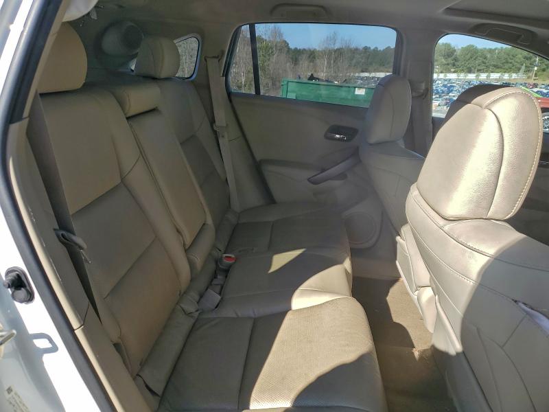 Photo 11 from auction – 2015 ACURA RDX TECHNO with VIN 5J8TB3H5XFL013727
