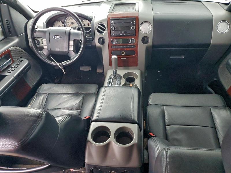 Zdjęcie 8 z aukcji – 2008 FORD F150 SUPER z VIN 1FTPW14588FC03493