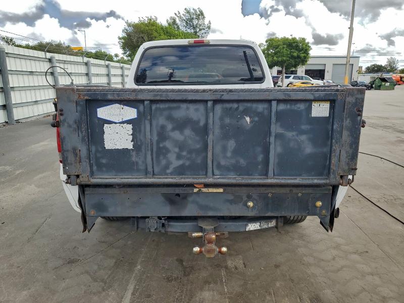 Photo 6 from auction – 2006 FORD F250 with VIN 1FTNX20516EB61557