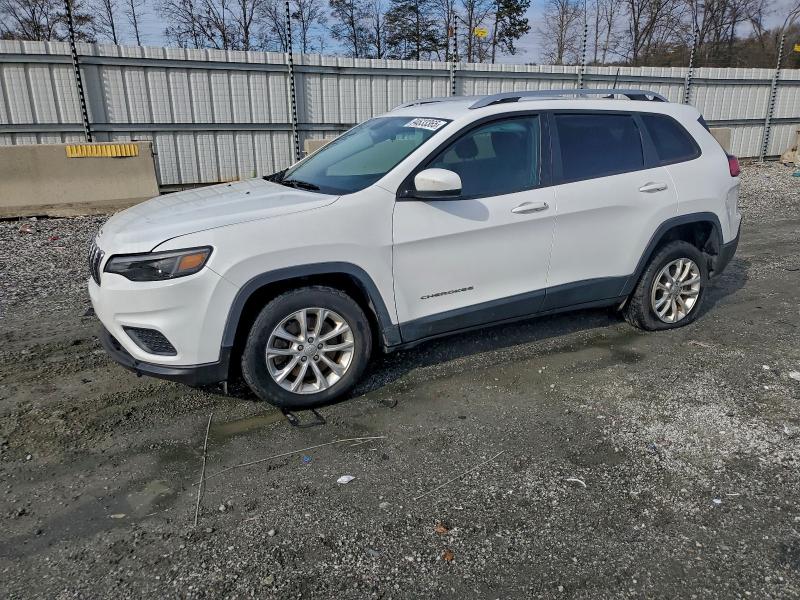 Photo 1 from auction – 2020 JEEP CHEROKEE L with VIN 1C4PJLCB2LD569584