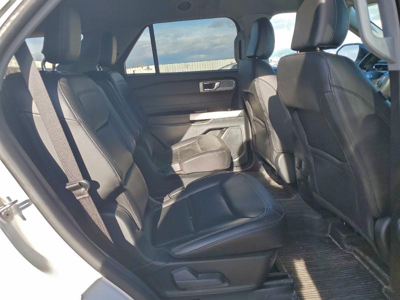 Photo 11 from auction – 2024 FORD EXPLORER X with VIN 1FMSK8DH2RGA87837