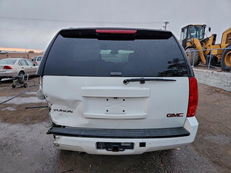 Photo 6 from auction – 2008 GMC YUKON with VIN 1GKFC13J68J103168