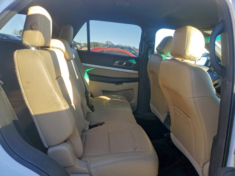 Photo 11 from auction – 2016 FORD EXPLORER X with VIN 1FM5K7D87GGA93573