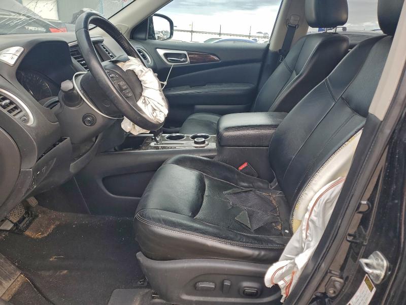 Photo 7 from auction – 2013 NISSAN PATHFINDER with VIN 5N1AR2MMXDC621846
