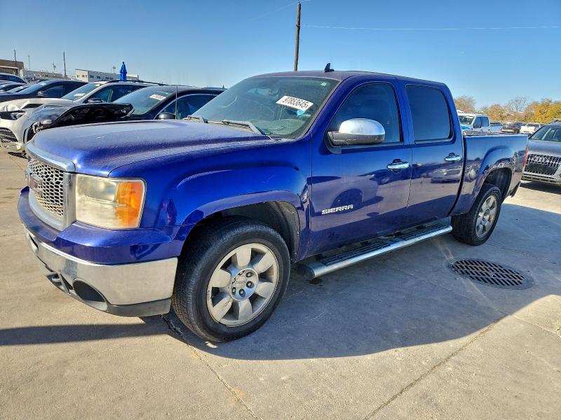 GMC SIERRA C15 2010 with VIN 3GTRCVE05AG223149 - Photo from auction