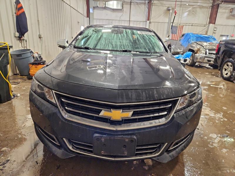 Photo 5 from auction – 2015 CHEVROLET IMPALA LTZ with VIN 2G1165S37F9268512