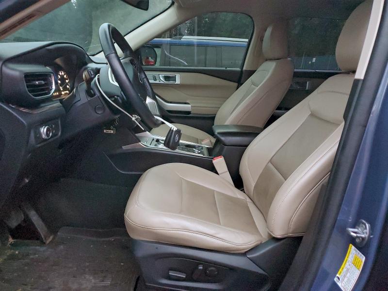 Photo 7 from auction – 2021 FORD EXPLORER L with VIN 1FMSK8FH7MGA63605