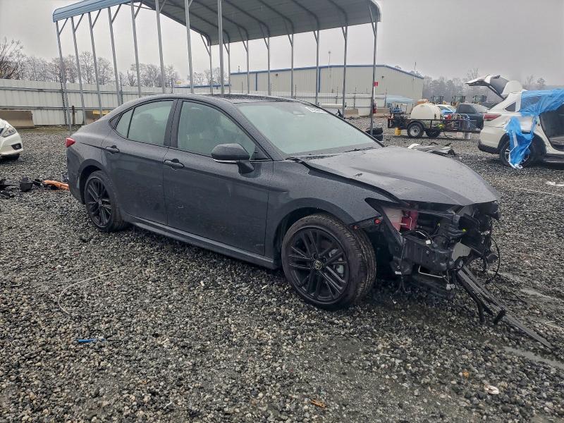 Photo 4 from auction – 2025 TOYOTA CAMRY XSE with VIN 4T1DAACK5SU609402