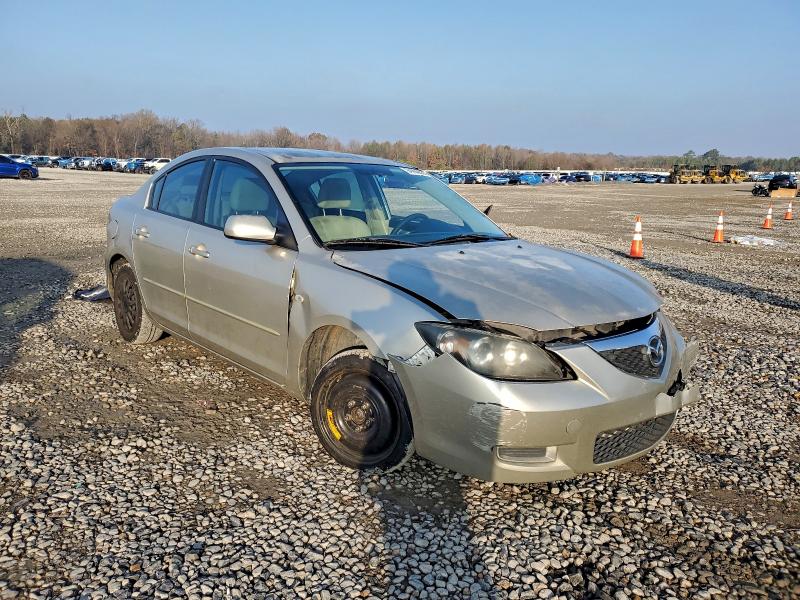 Photo 4 from auction – 2007 MAZDA 3 I with VIN JM1BK12F371738406