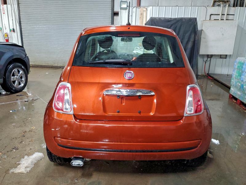 Photo 6 from auction – 2013 FIAT 500 with VIN 3C3CFFAR9DT689674