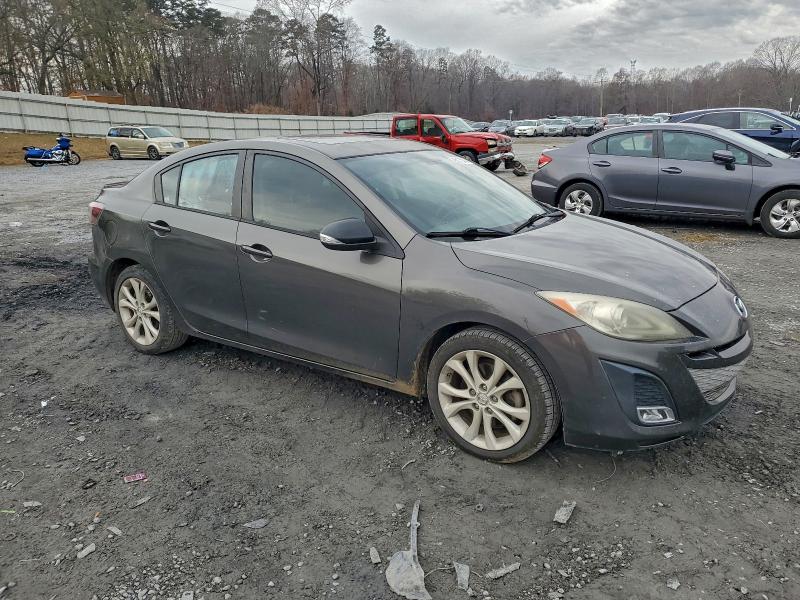 Photo 4 from auction – 2010 MAZDA 3 S with VIN JM1BL1S55A1142256