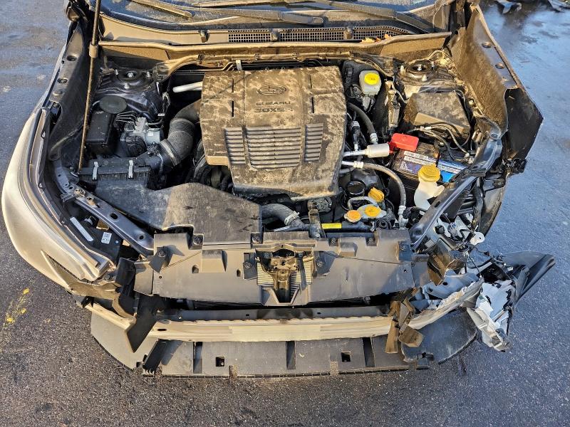 Photo 12 from auction – 2022 SUBARU FORESTER with VIN JF2SKAAC3NH462676