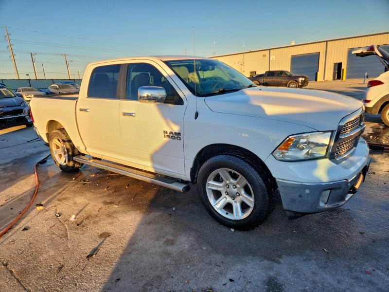 Photo 4 from auction – 2017 RAM 1500 SLT with VIN 1C6RR6LG5HS639510