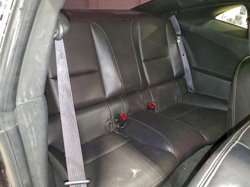 Photo 10 from auction – 2014 CHEVROLET CAMARO LT with VIN 2G1FC1E34E9197884
