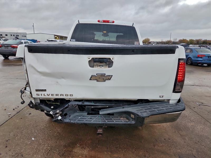 Photo 6 from auction – 2009 CHEVROLET SILVERADO with VIN 3GCEC23039G177008