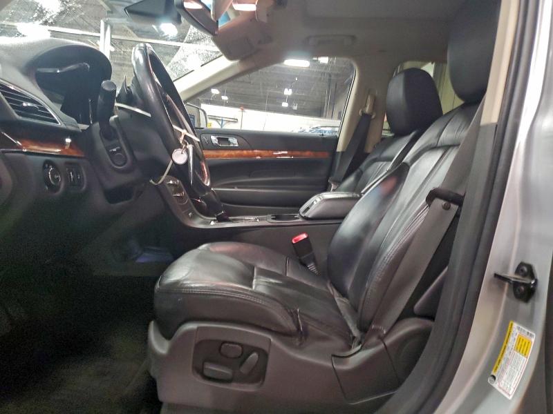 Photo 7 from auction – 2014 LINCOLN MKT with VIN 2LMHJ5AT6EBL58263