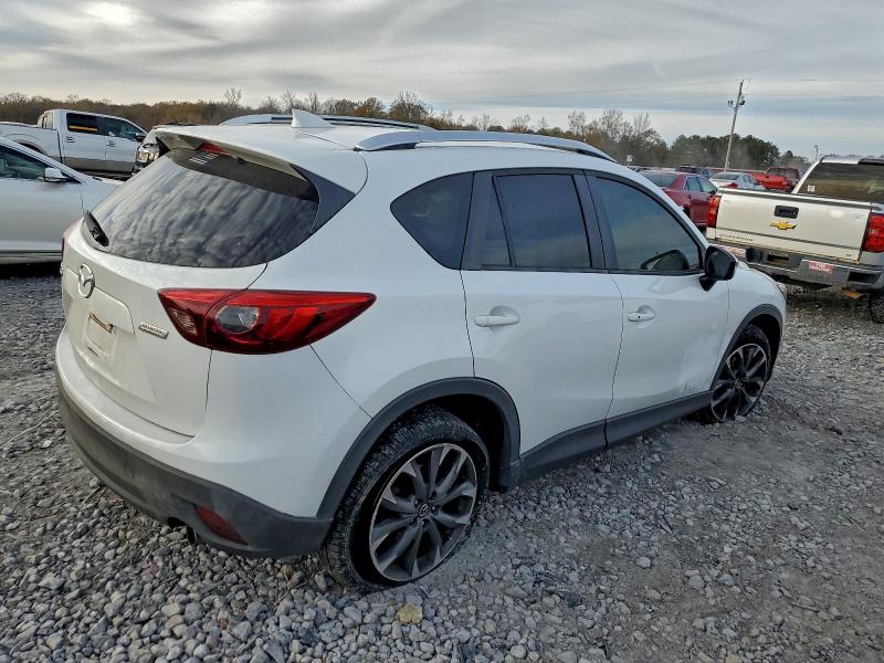 Photo 3 from auction – 2016 MAZDA CX-5 GT with VIN JM3KE2DY3G0648083