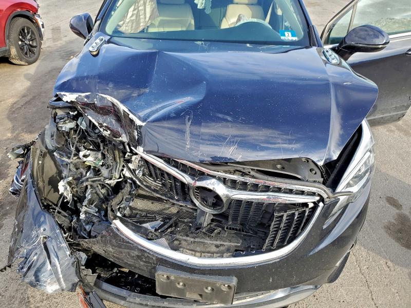 Photo 11 from auction – 2020 BUICK ENVISION P with VIN LRBFXBSA6LD111655