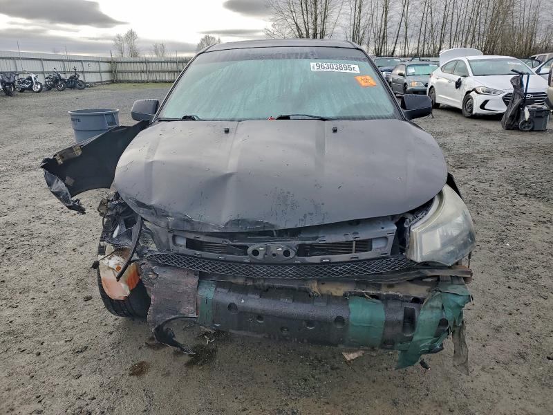 Photo 5 from auction – 2011 FORD FOCUS SES with VIN 1FAHP3GN8BW119616