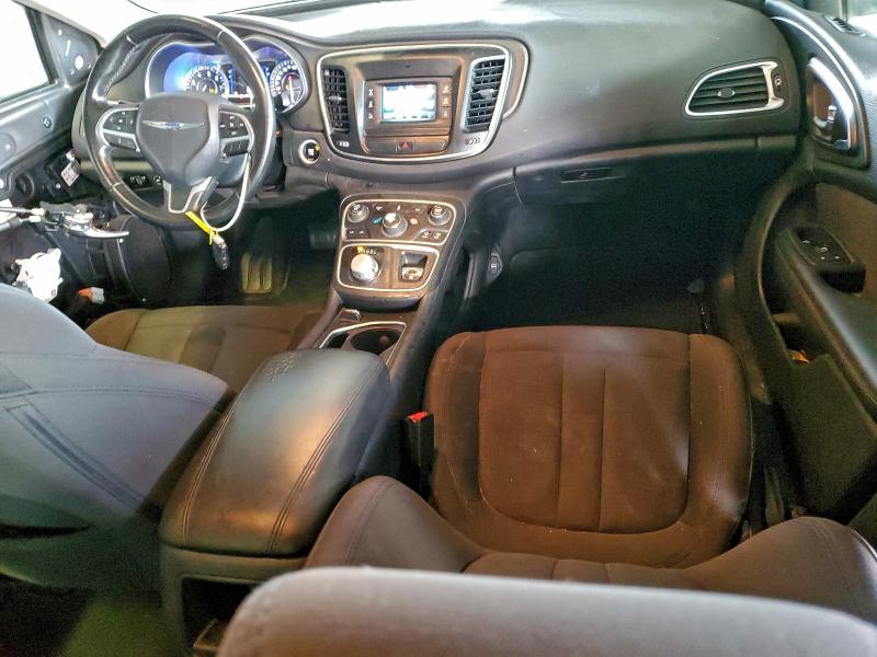 Photo 8 from auction – 2016 CHRYSLER 200 LIMITE with VIN 1C3CCCAB6GN126936