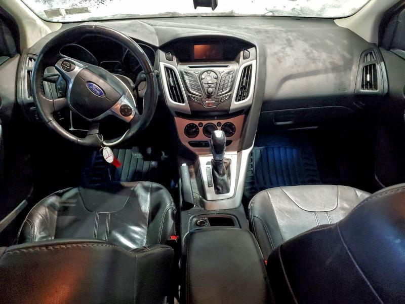 Photo 8 from auction – 2014 FORD FOCUS SE with VIN 1FADP3K28EL337430