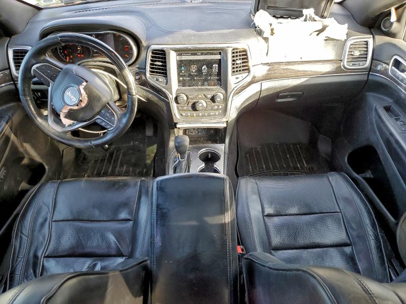 Photo 8 from auction – 2018 JEEP GRAND CHER with VIN 1C4RJFCG5JC199367