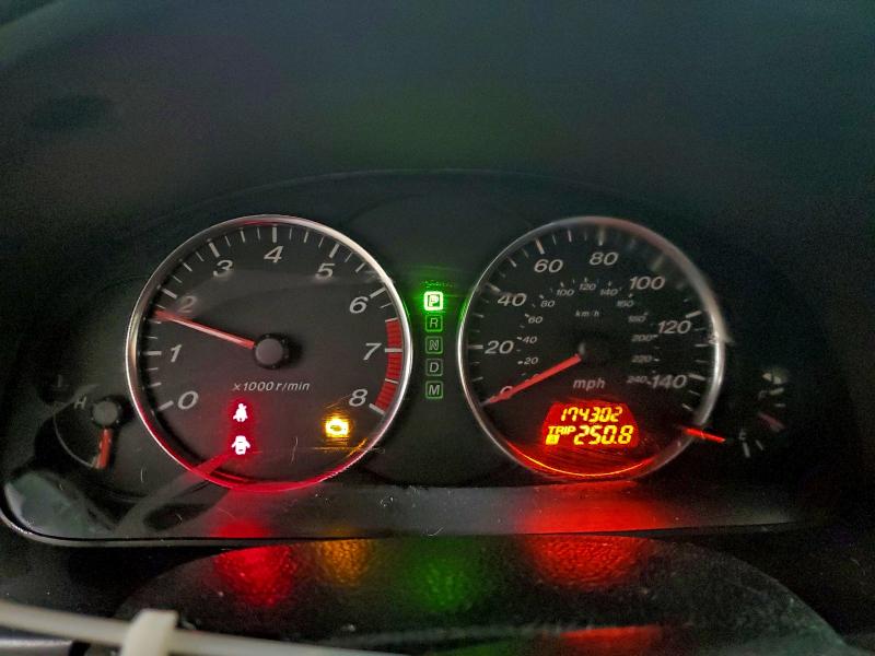 Photo 9 from auction – 2007 MAZDA 6 I with VIN 1YVHP84CX75M58847
