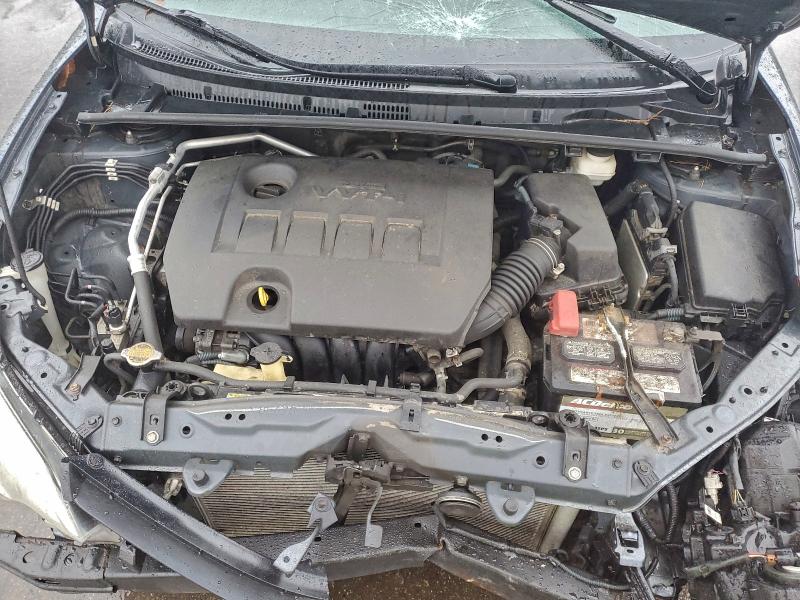 Photo 11 from auction – 2014 TOYOTA COROLLA L with VIN 2T1BURHE4EC158081