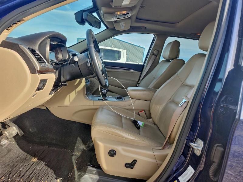 Photo 7 from auction – 2014 JEEP GRAND CHER with VIN 1C4RJFBG3EC472149