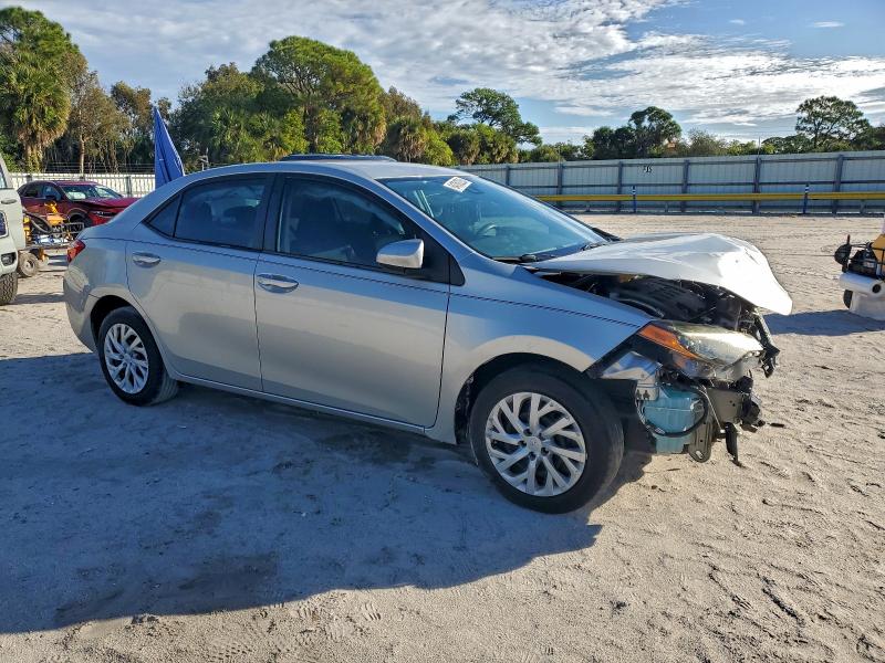 Photo 4 from auction – 2019 TOYOTA COROLLA L with VIN 5YFBURHE8KP876325