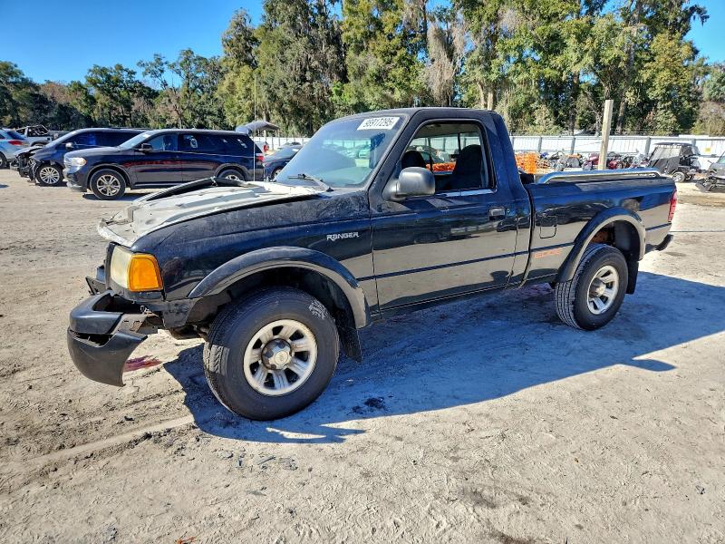 FORD RANGER 2003 con VIN 1FTYR10U63TA13730 - Foto de la subasta
