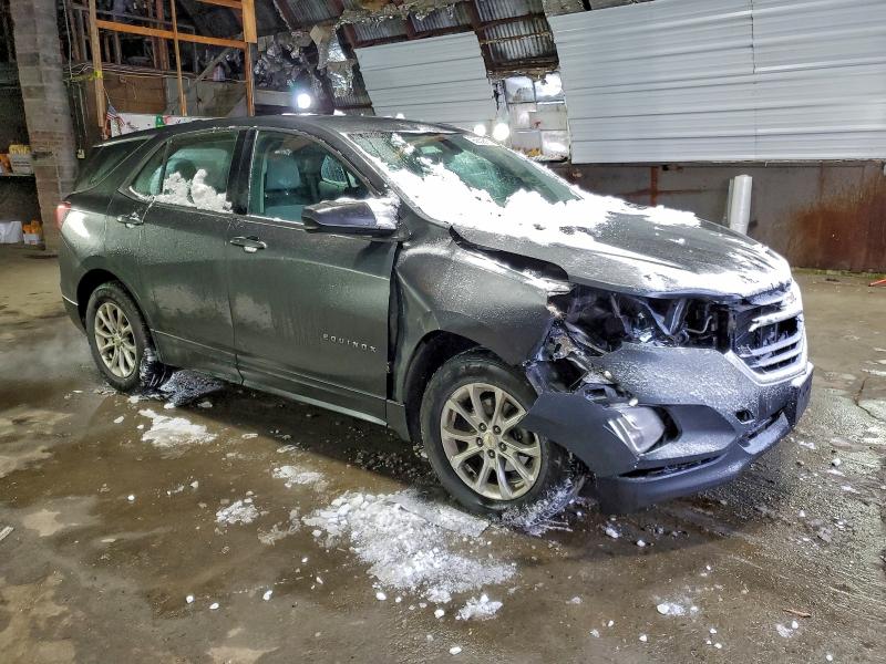 Photo 4 from auction – 2018 CHEVROLET EQUINOX LS with VIN 2GNAXREV3J6134008