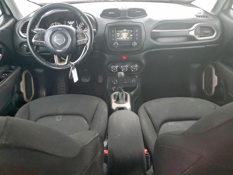 Photo 8 from auction – 2017 JEEP RENEGADE L with VIN ZACCJBBBXHPE95897