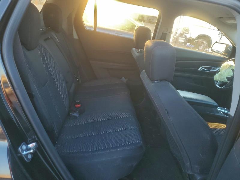 Photo 11 from auction – 2017 GMC TERRAIN SL with VIN 2GKALNEK4H6344604