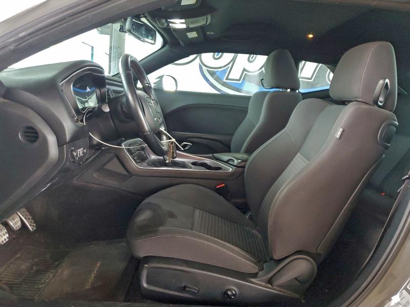 Photo 7 from auction – 2017 DODGE CHALLENGER with VIN 2C3CDZBT2HH573135