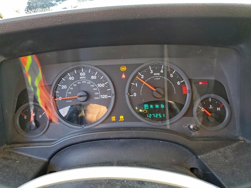 Photo 9 from auction – 2007 JEEP COMPASS with VIN 1J8FF47WX7D597244